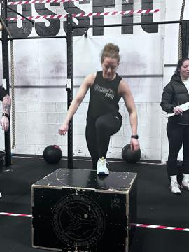 Zoe Burgess profile photo