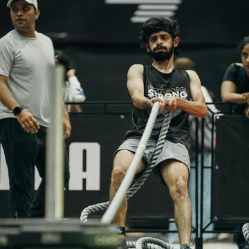 Adarsh Bhat profile photo