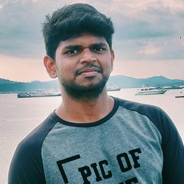 Esakki Raj profile photo