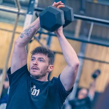 Luke James profile photo