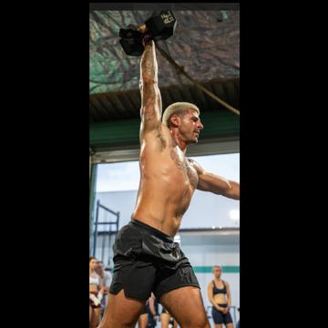 Jarred Blain profile photo