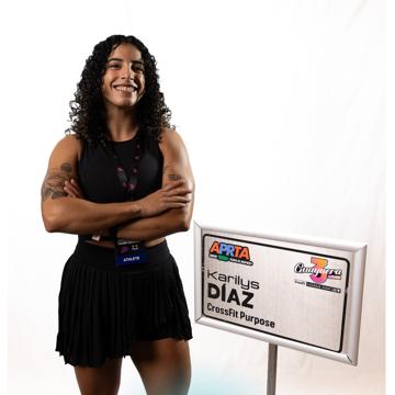 Karilys Diaz profile photo