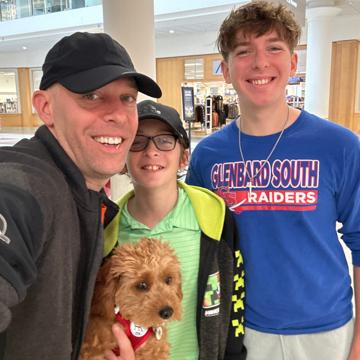 Tony Bruno profile photo