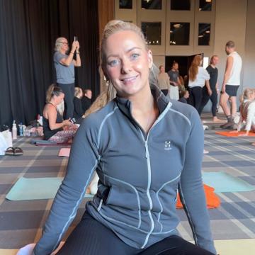 Linn-Cecilie Martinson profile photo