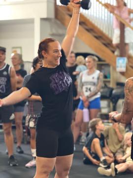 Bree Holdsworth profile photo