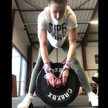 Julie Grall profile photo