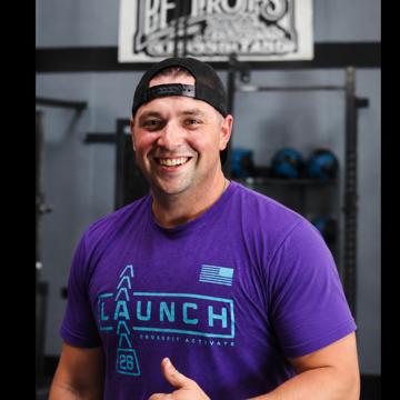 Caleb Pate profile photo