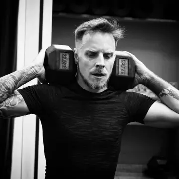 Geoffrey Dias profile photo