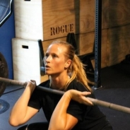 Athlete Nicole Kaczmarski CrossFit Games