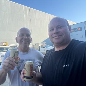 Darren Powell profile photo