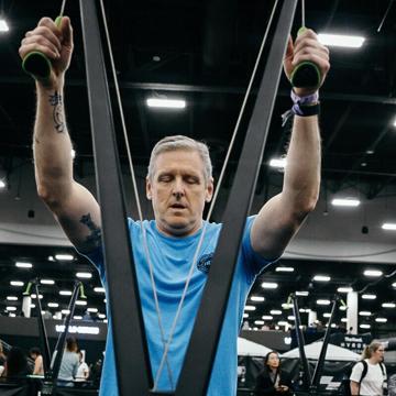 Patrick Larkin profile photo