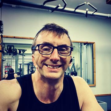 Andy Wolstenholme profile photo