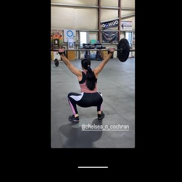 Chelsea Cochran profile photo