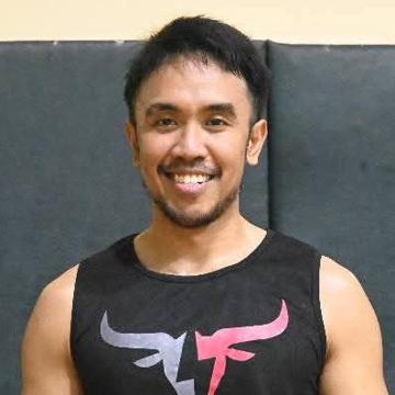 Mark Justine De Guzman profile photo