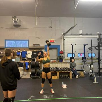 Jade Charbonneau profile photo