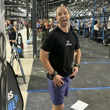 Adam Harradine profile photo