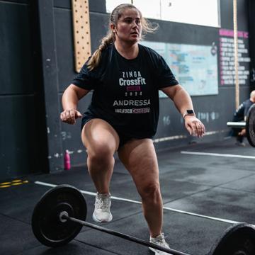 Andressa Martin profile photo