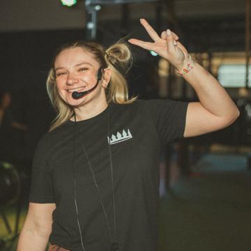 Kseniya Pysarenko profile photo