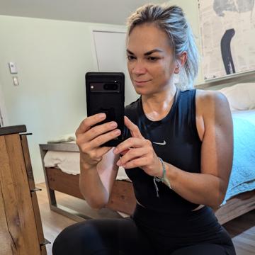 Virginie Dufour profile photo