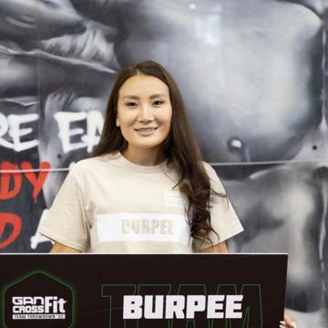 Baasansuren Dambadarjaa profile photo