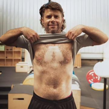 Josh Storrie profile photo