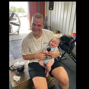 Dustin Weber profile photo