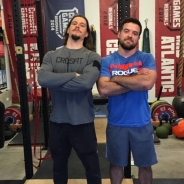 Thomas Rynne Athlete: Tom Rynne | CrossFit Games