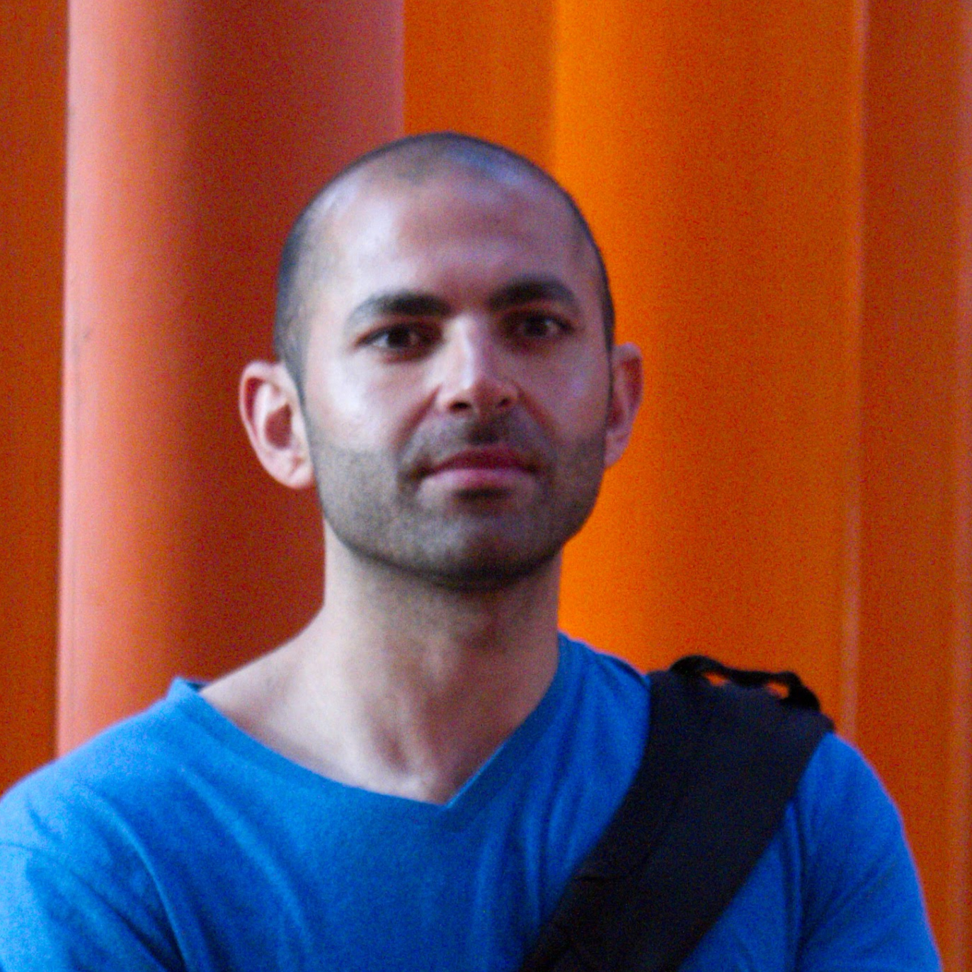 Athlete Rami Moughabghab CrossFit Games