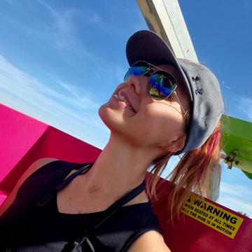 Olesya Tapar profile photo