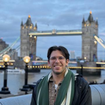 Justas Valantinas profile photo