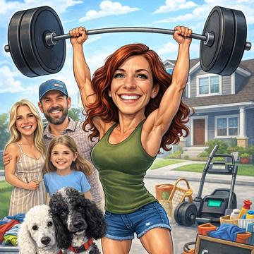 Lacey Binderup profile photo