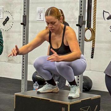 Daniela Andrea Barón profile photo