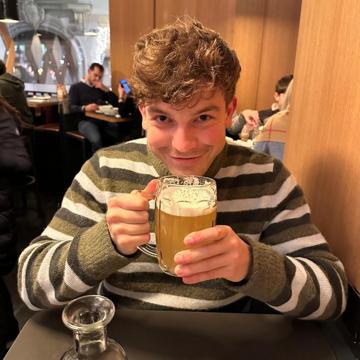 Harry Kramer profile photo