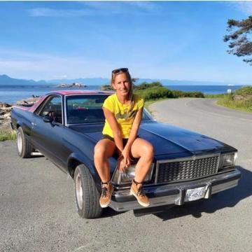 Rebecca Aldous profile photo