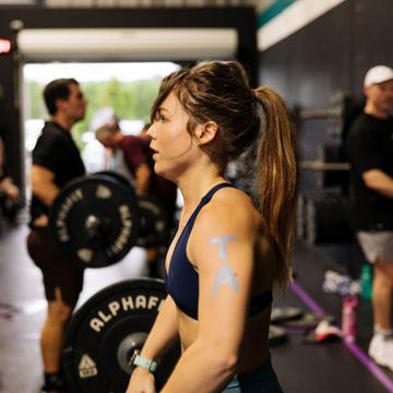 Georgia Woods profile photo