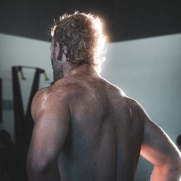 Troy Burbery profile photo