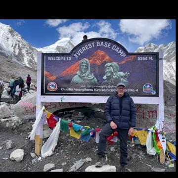 Francis Bourbonais profile photo