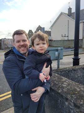 Padraig O'Grady profile photo