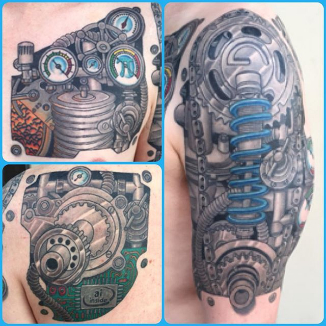 Richard Fourie profile photo