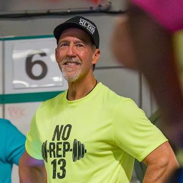 Jason Gillespie profile photo