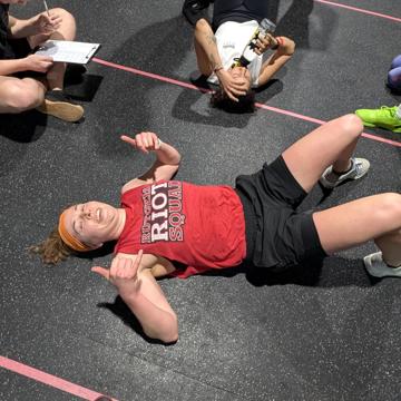 Christina Segerholm-Lee profile photo