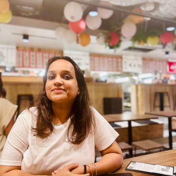 Shubha Gandhi profile photo