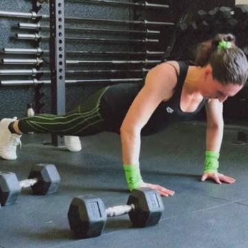 Pascaline MAURY profile photo