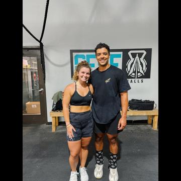 Andre Berryman profile photo