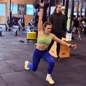 Lisa van Hinte profile photo