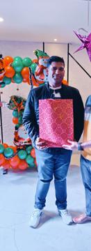 Shalabh Agarwal profile photo