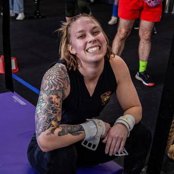 Sydney Daniels profile photo