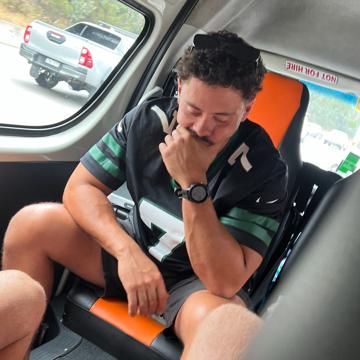 Joshua Slack profile photo