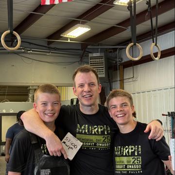 Carter Michaelsen profile photo