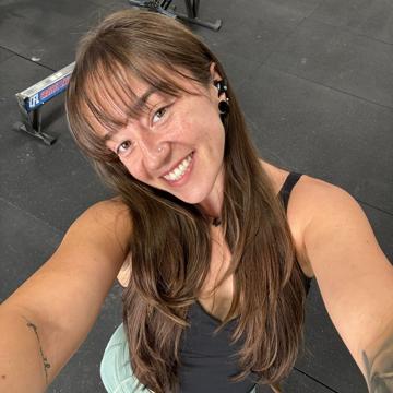 Gabrielle Hoover profile photo